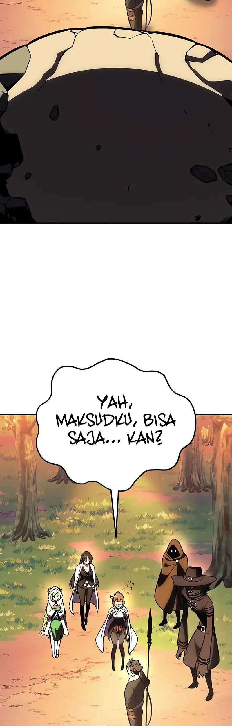 I Killed An Academy Player Chapter 59 Gambar 83