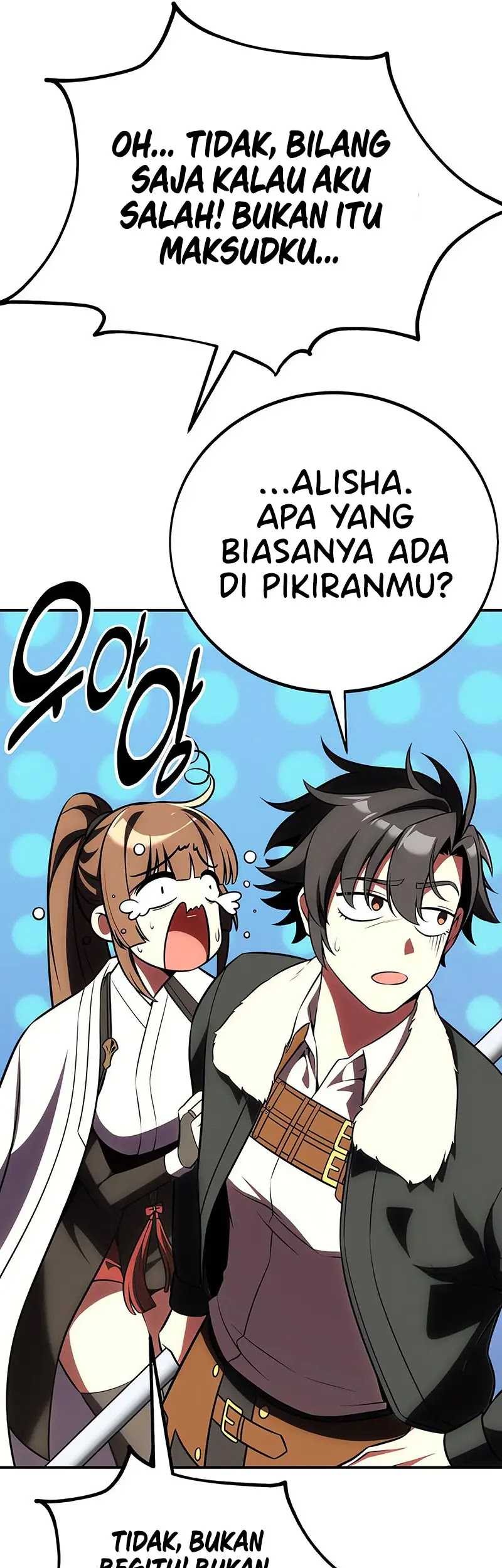 I Killed An Academy Player Chapter 59 Gambar 85