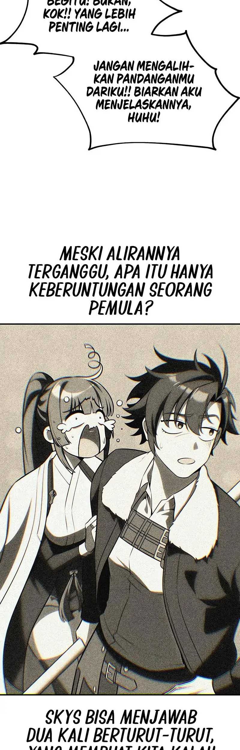 I Killed An Academy Player Chapter 59 Gambar 86