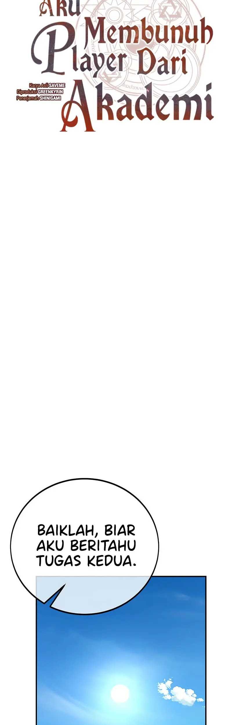 I Killed An Academy Player Chapter 59 Gambar 8