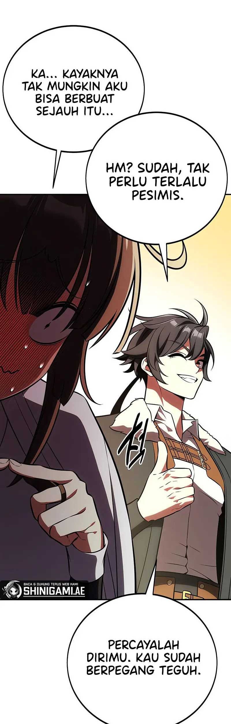 I Killed An Academy Player Chapter 59 Gambar 15