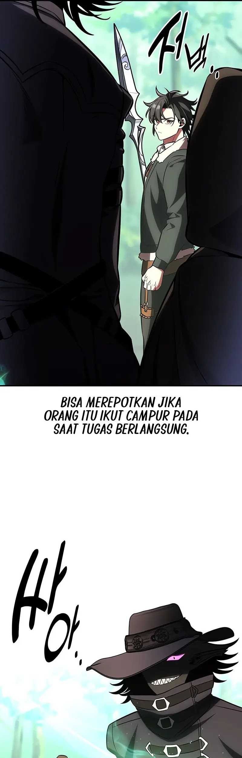 I Killed An Academy Player Chapter 59 Gambar 22