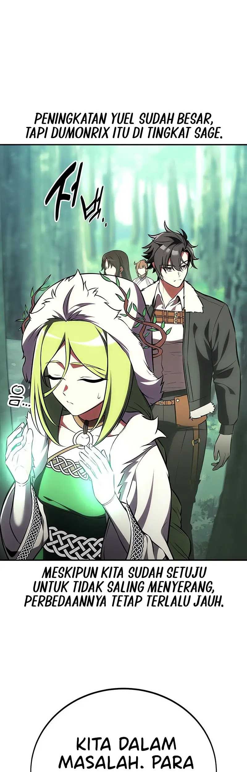 I Killed An Academy Player Chapter 59 Gambar 26