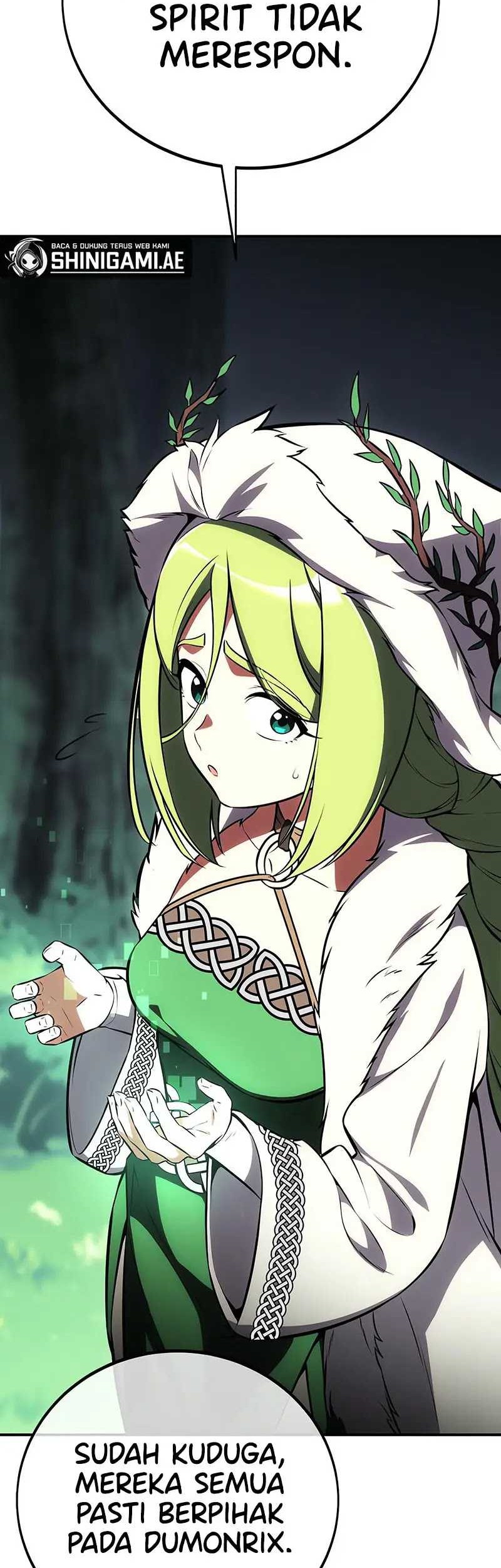 I Killed An Academy Player Chapter 59 Gambar 27