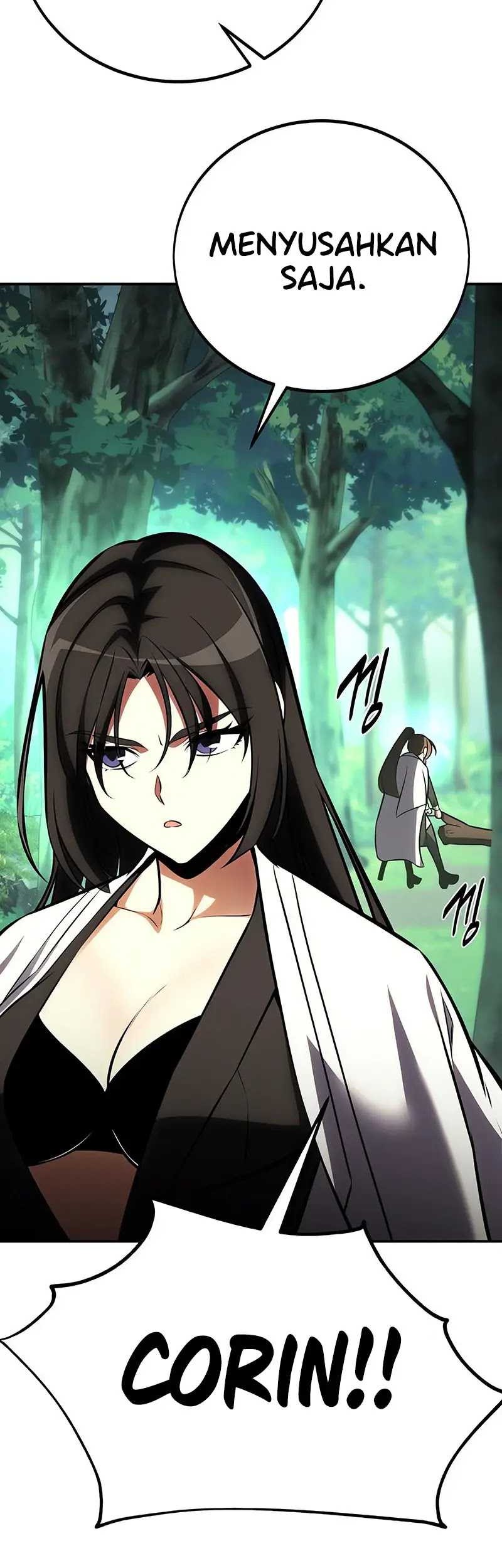 I Killed An Academy Player Chapter 59 Gambar 28