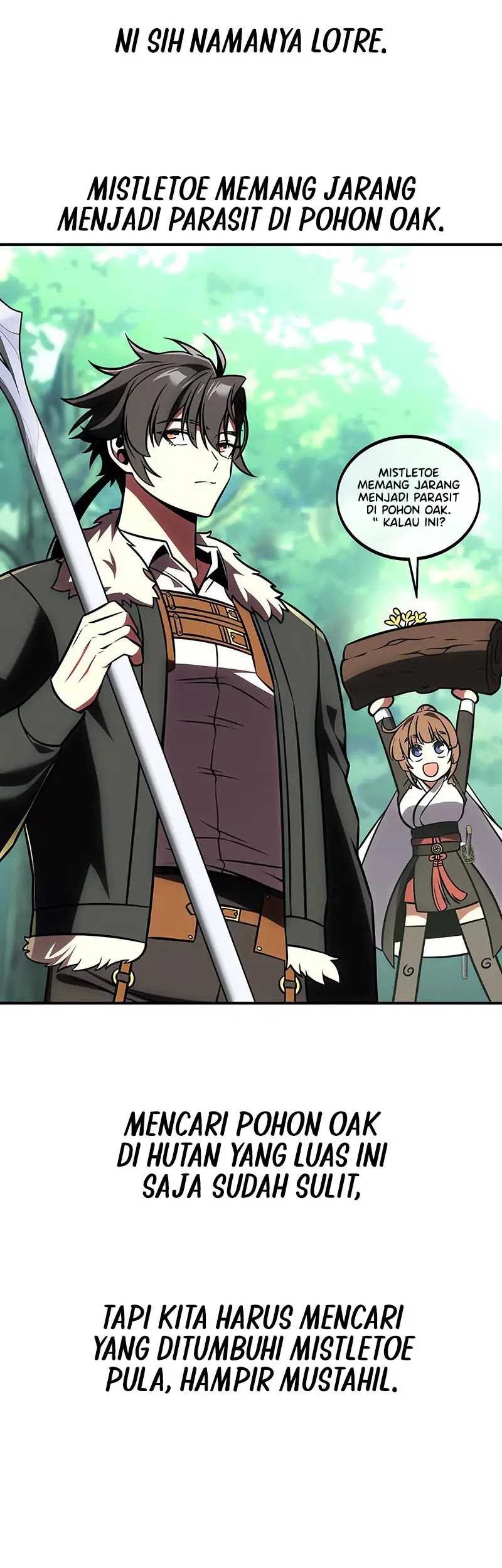 I Killed An Academy Player Chapter 59 Gambar 30