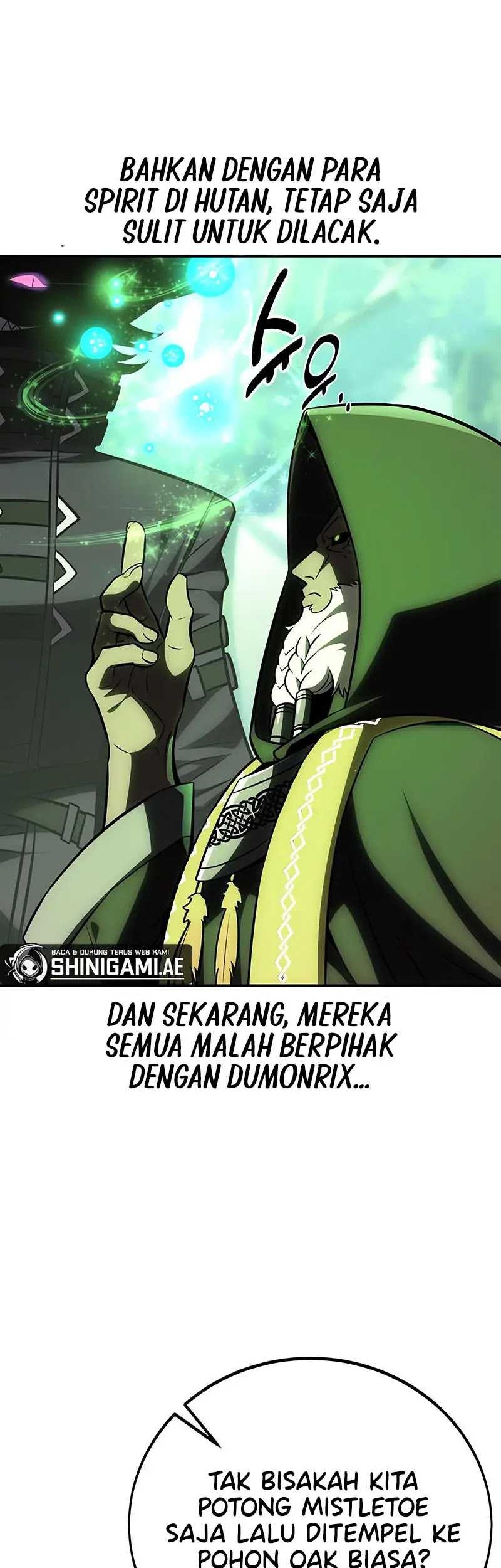 I Killed An Academy Player Chapter 59 Gambar 31