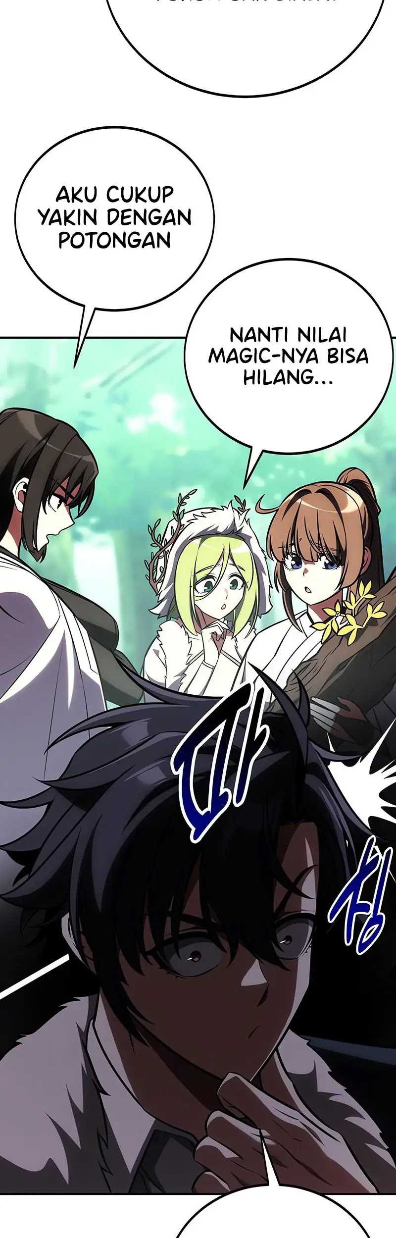 I Killed An Academy Player Chapter 59 Gambar 32