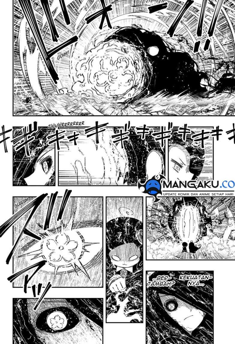 Mission: Yozakura Family Chapter 249 Gambar 11