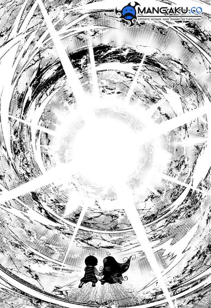 Mission: Yozakura Family Chapter 249 Gambar 12