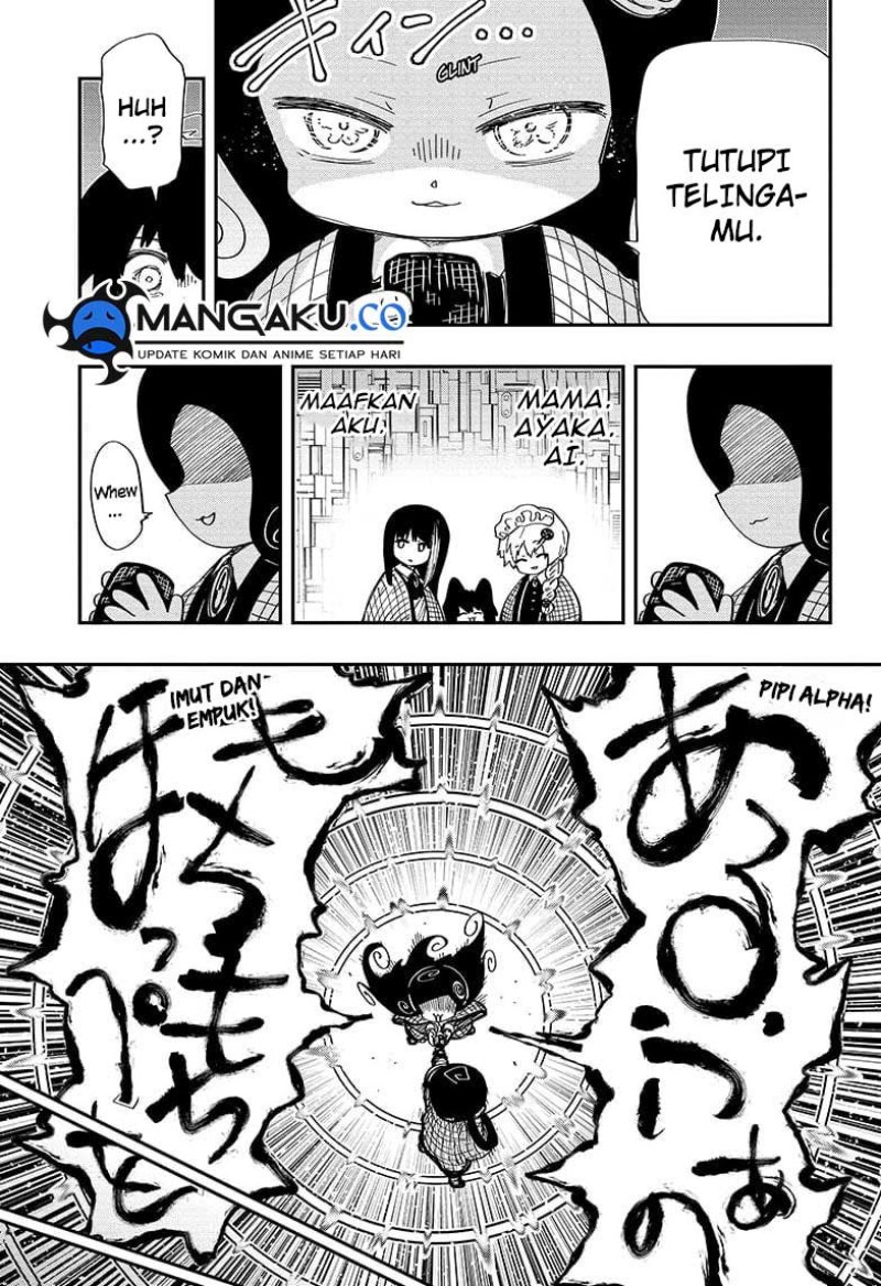 Mission: Yozakura Family Chapter 248 Gambar 15