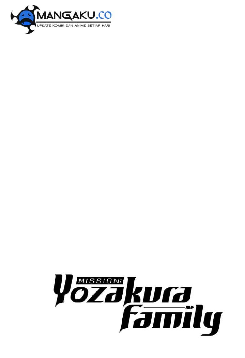 Mission: Yozakura Family Chapter 248 Gambar 4