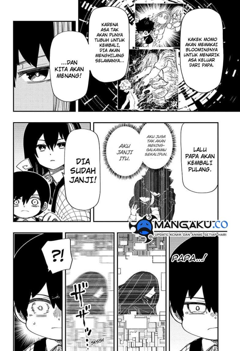 Mission: Yozakura Family Chapter 248 Gambar 6