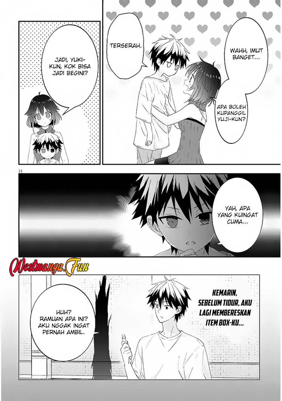 Maou ni Natte node – Dungeon Tsukutte Jingai Musume to Honobono suru Chapter 75.2 Gambar 5