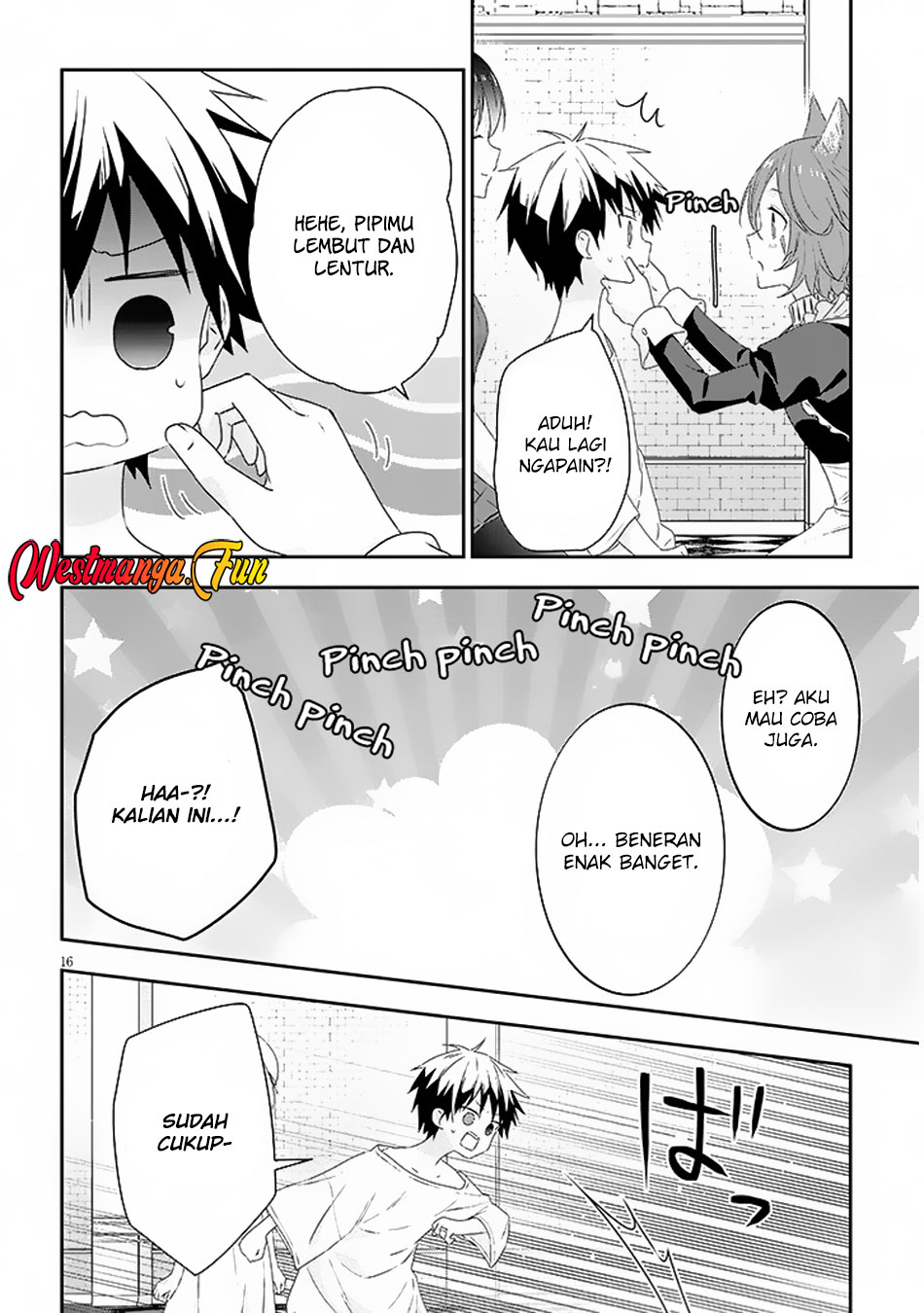 Maou ni Natte node – Dungeon Tsukutte Jingai Musume to Honobono suru Chapter 75.2 Gambar 7