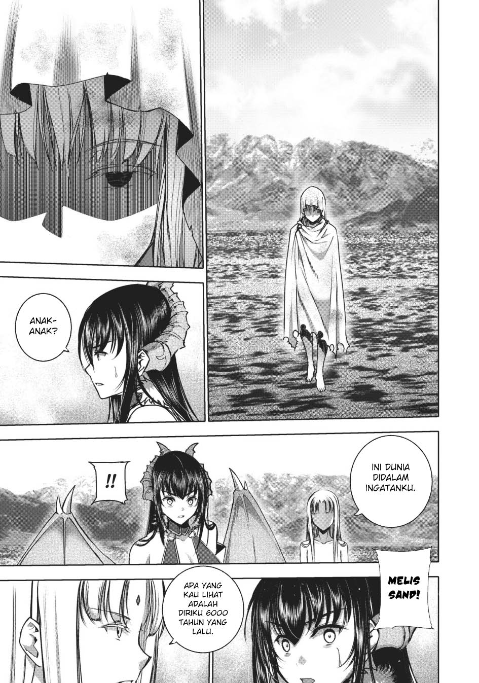 Maou no Hajimekata Chapter 69 Gambar 14