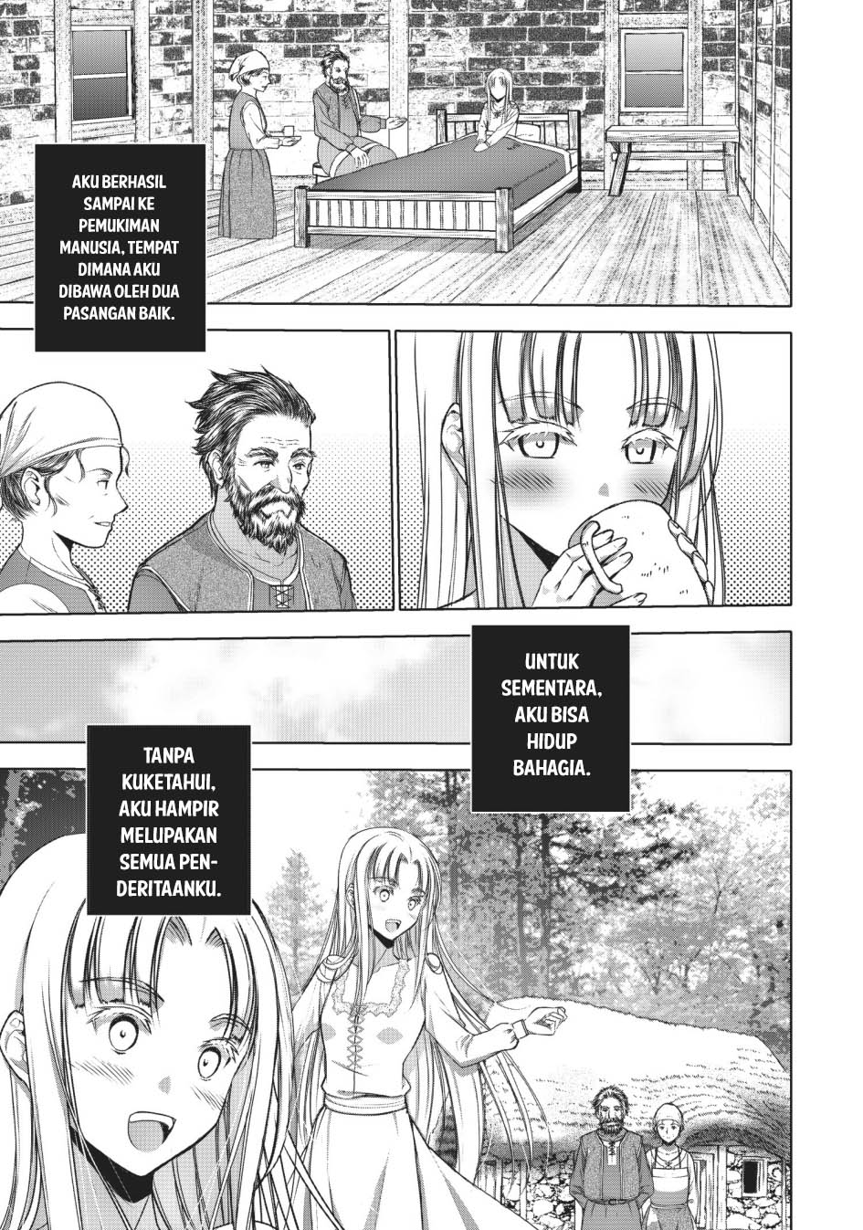 Maou no Hajimekata Chapter 69 Gambar 16