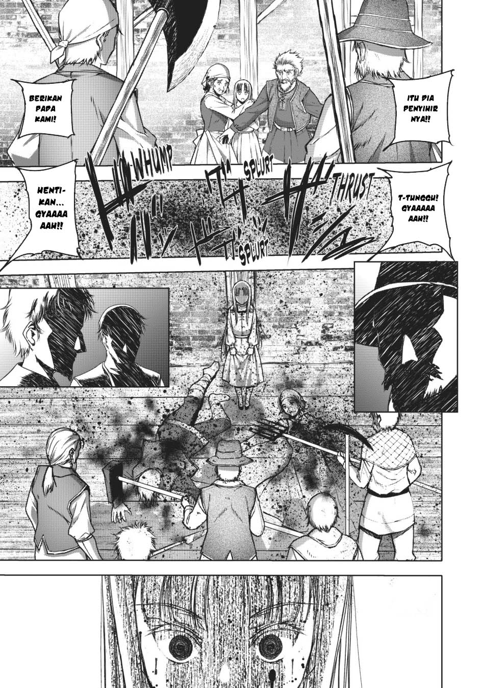 Maou no Hajimekata Chapter 69 Gambar 19