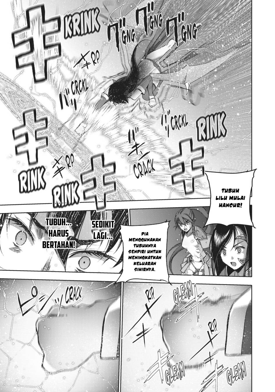 Maou no Hajimekata Chapter 69 Gambar 10