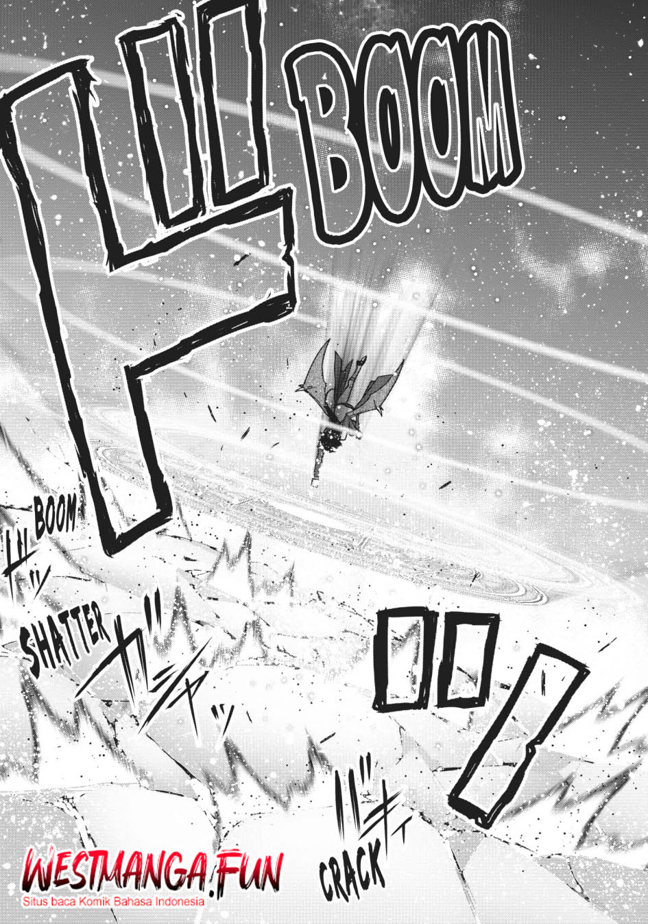 Maou no Hajimekata Chapter 69 Gambar 11