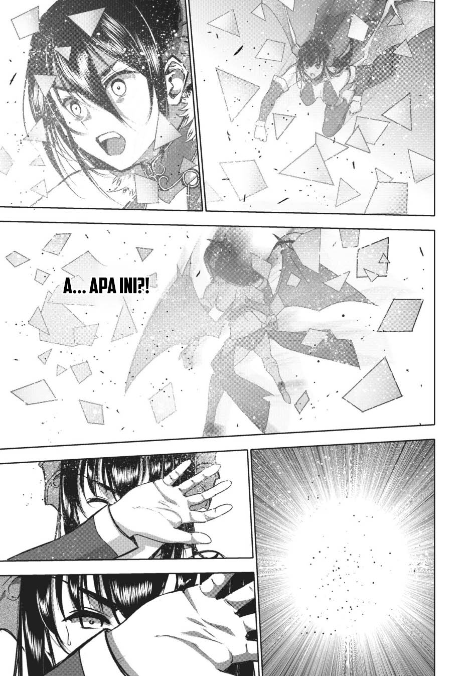 Maou no Hajimekata Chapter 69 Gambar 12