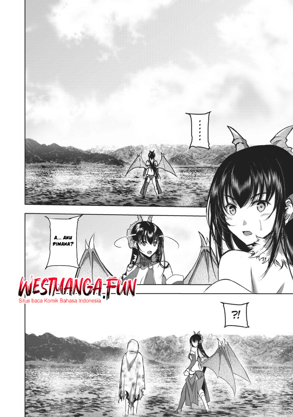 Maou no Hajimekata Chapter 69 Gambar 13