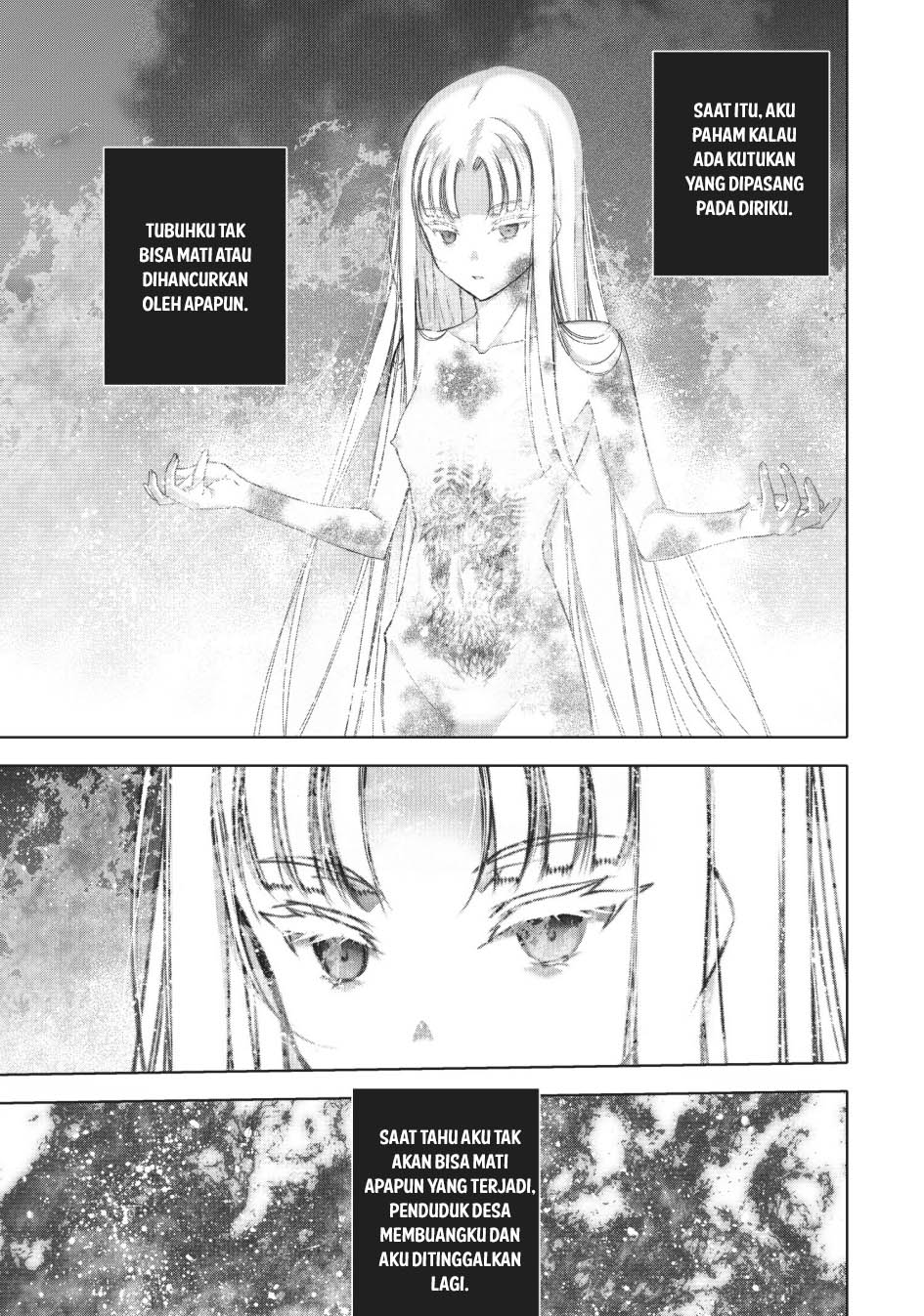 Maou no Hajimekata Chapter 69 Gambar 21