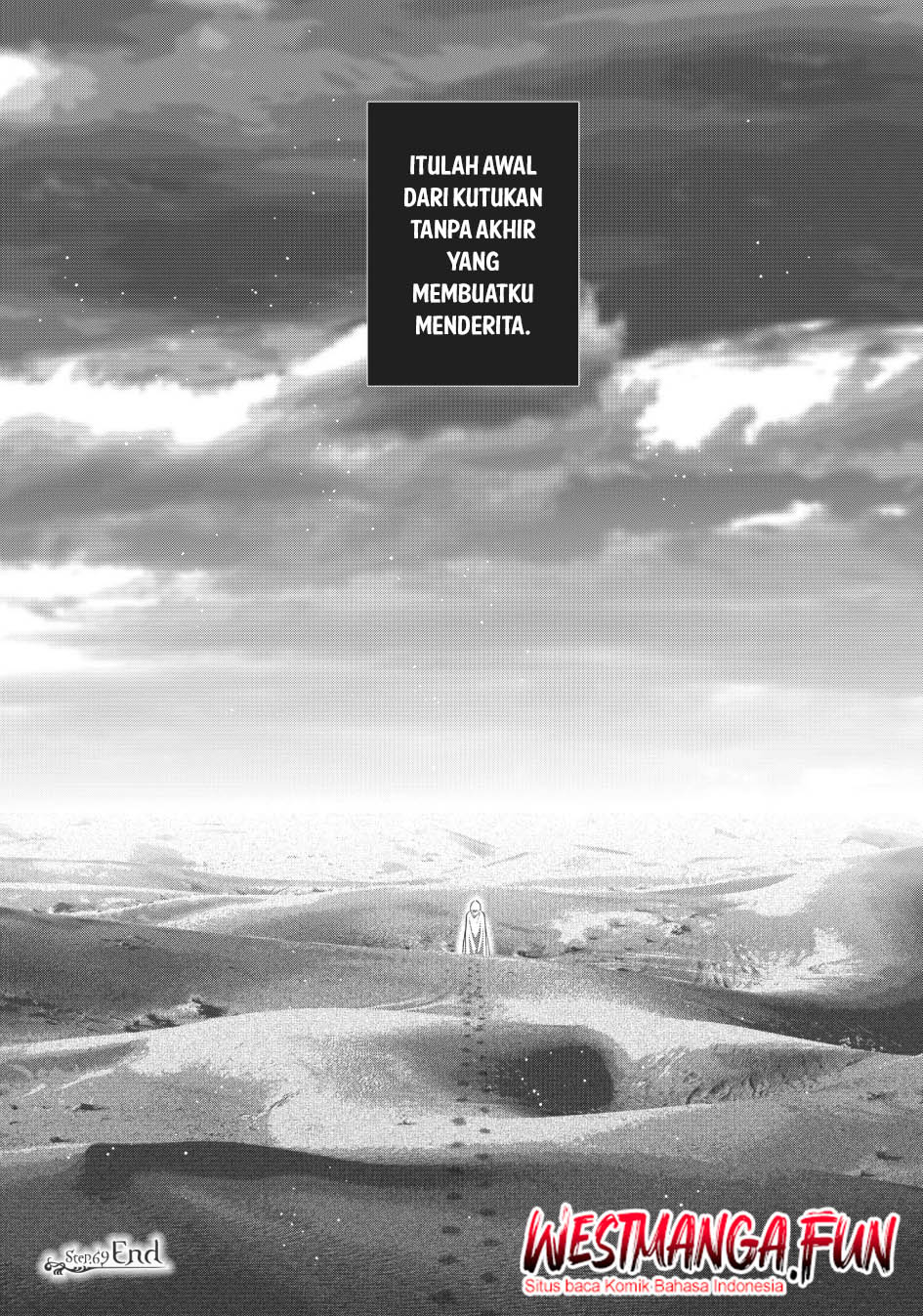 Maou no Hajimekata Chapter 69 Gambar 22