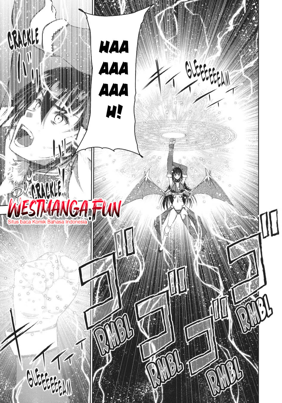 Maou no Hajimekata Chapter 69 Gambar 5