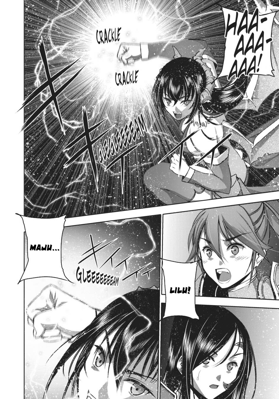 Maou no Hajimekata Chapter 69 Gambar 6