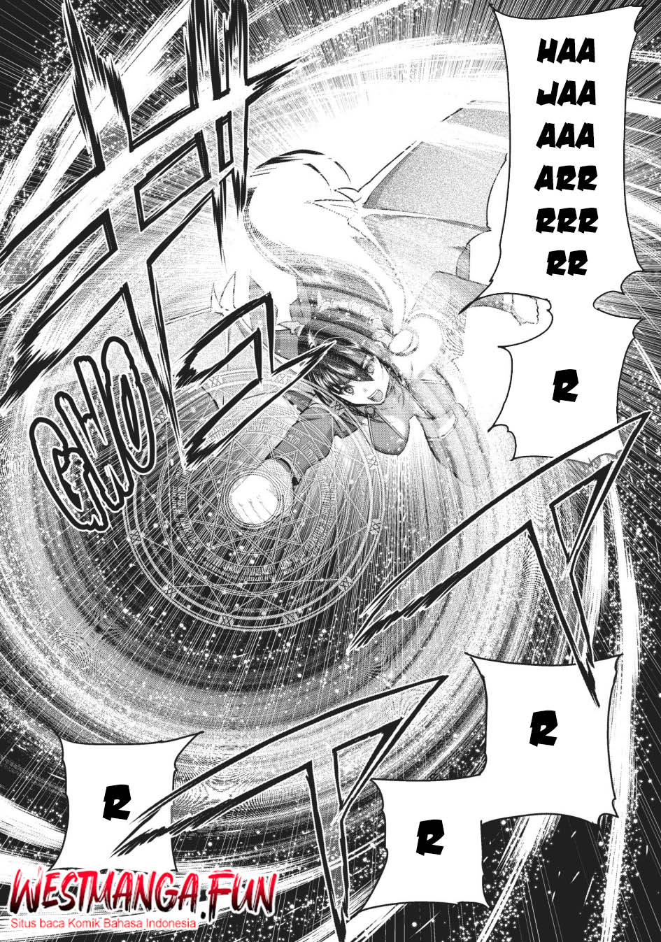 Maou no Hajimekata Chapter 69 Gambar 7