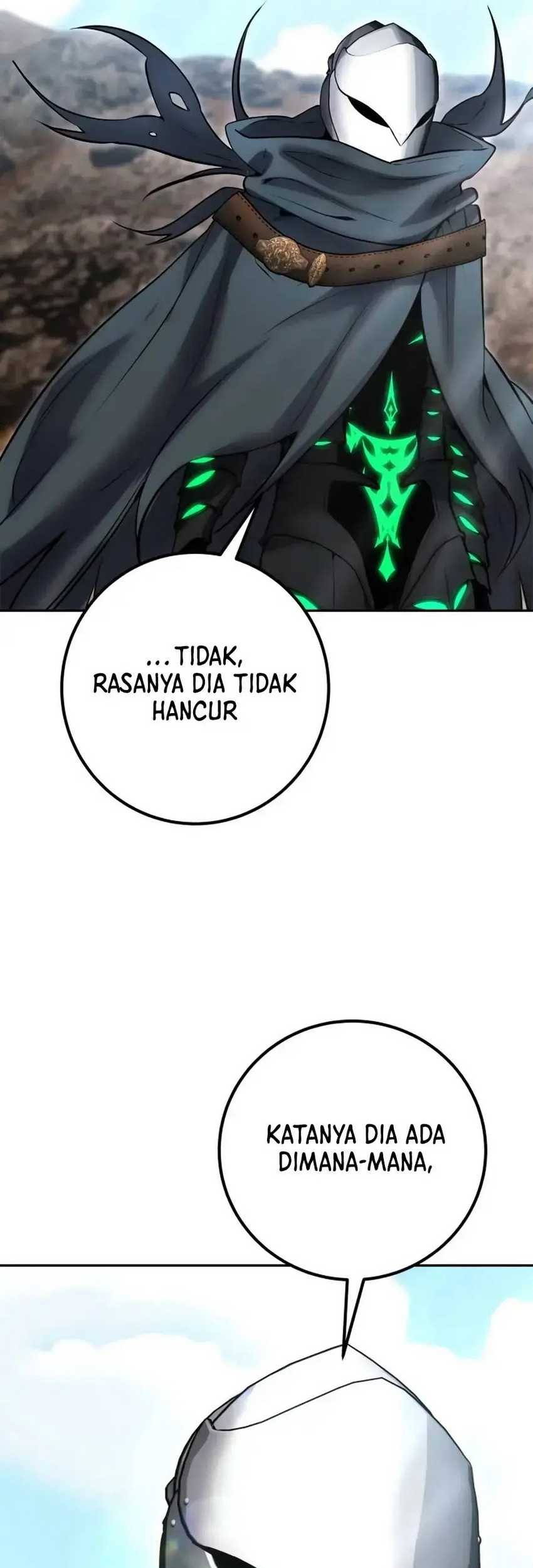 I Was More Overpowered Than The Hero, So I Hid My Power! Chapter 69 Gambar 34