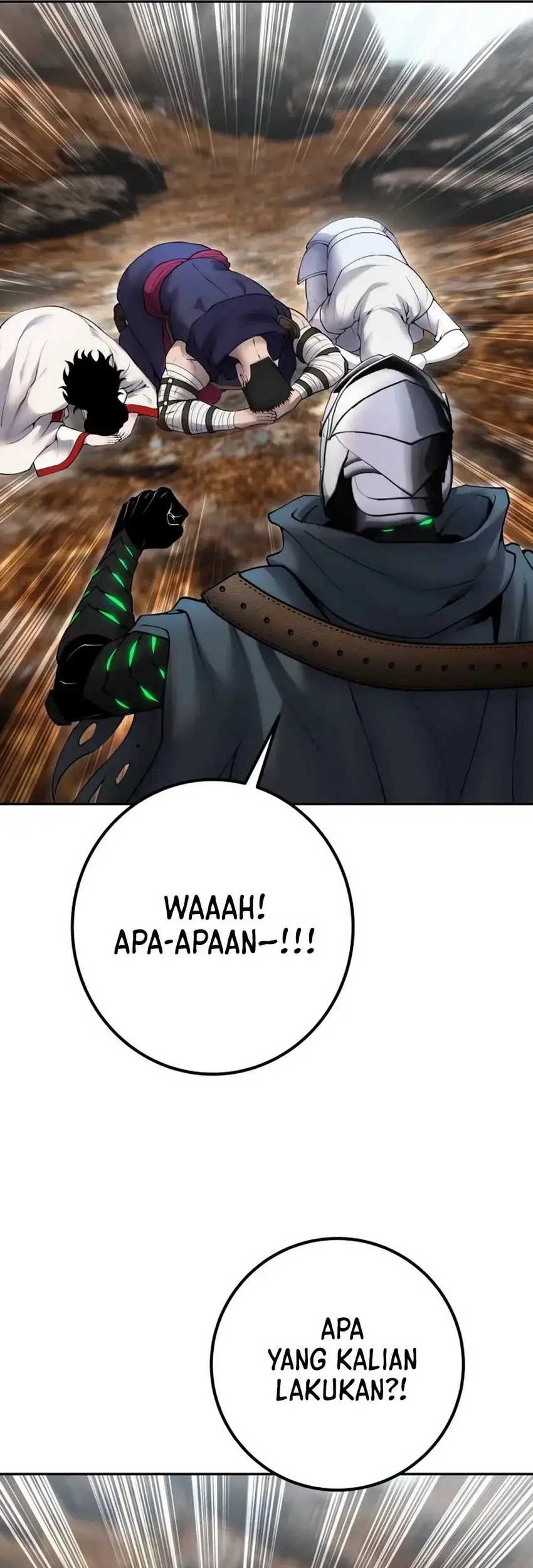I Was More Overpowered Than The Hero, So I Hid My Power! Chapter 69 Gambar 36