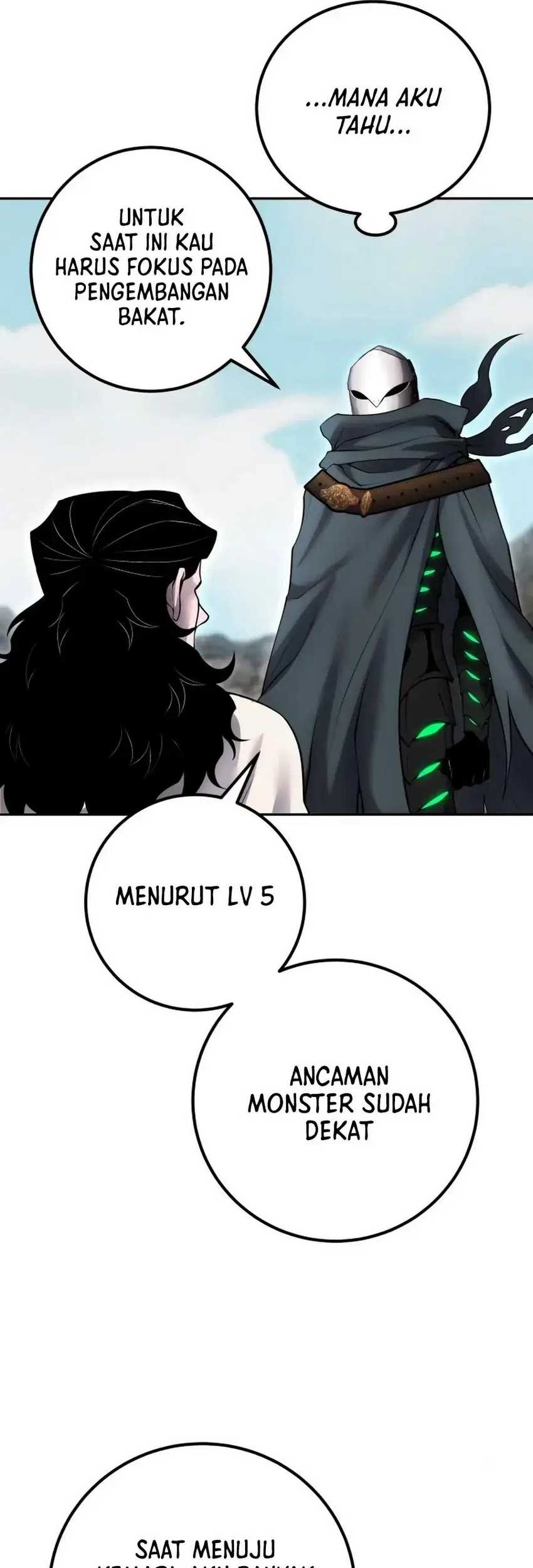 I Was More Overpowered Than The Hero, So I Hid My Power! Chapter 69 Gambar 56