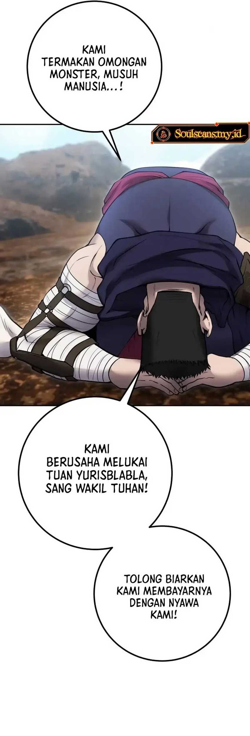 I Was More Overpowered Than The Hero, So I Hid My Power! Chapter 69 Gambar 38