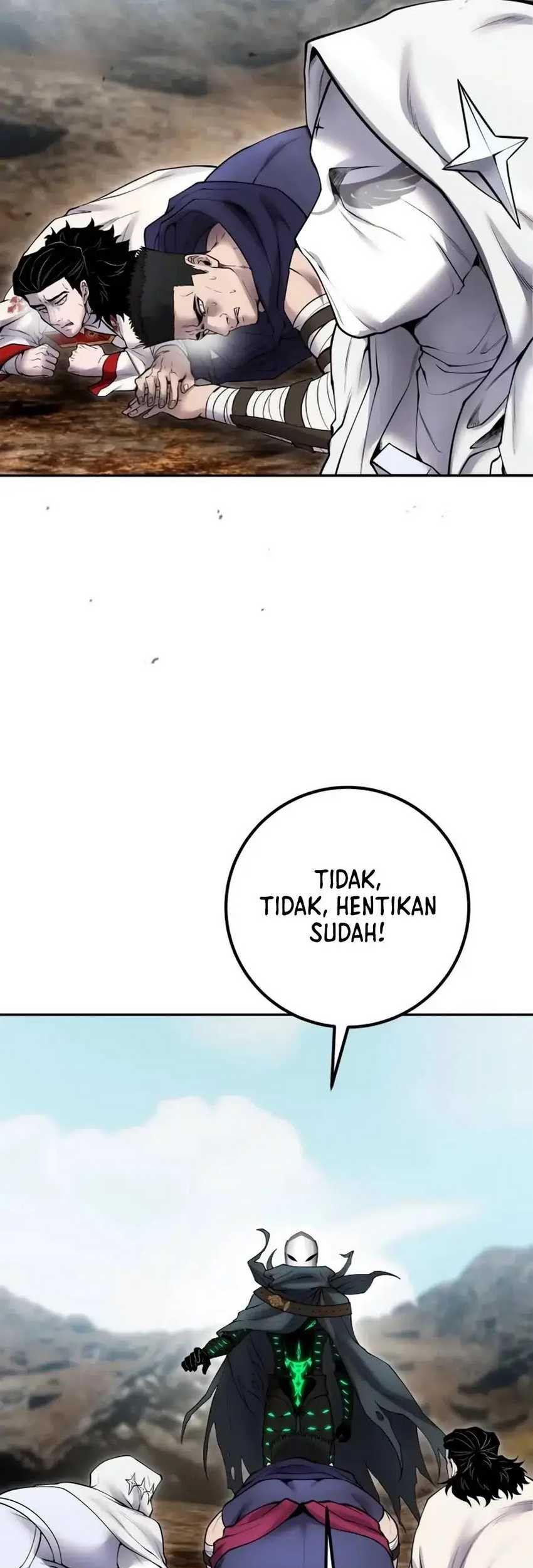 I Was More Overpowered Than The Hero, So I Hid My Power! Chapter 69 Gambar 40