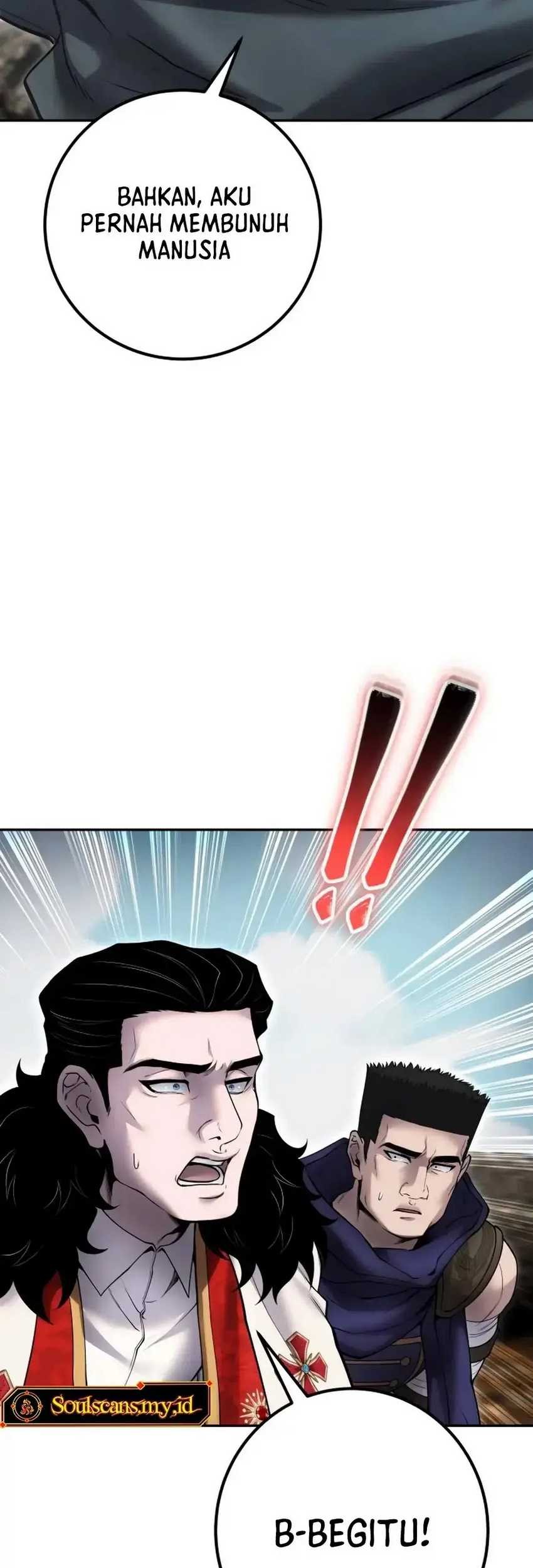 I Was More Overpowered Than The Hero, So I Hid My Power! Chapter 69 Gambar 42