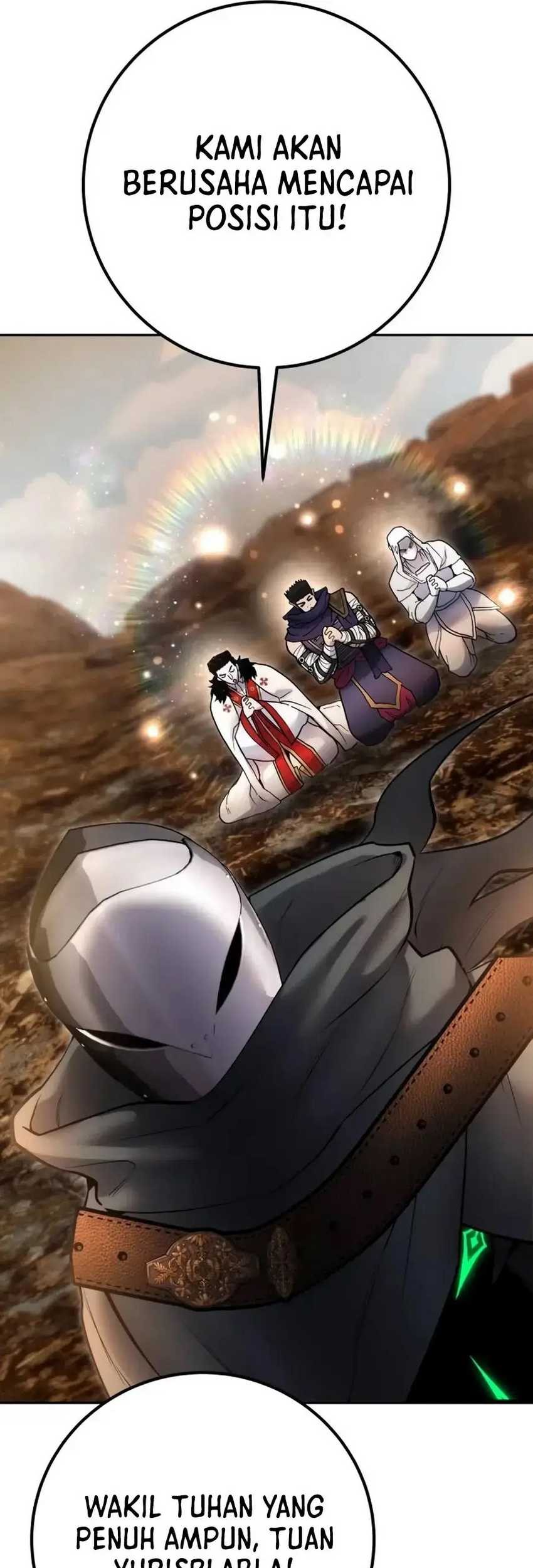 I Was More Overpowered Than The Hero, So I Hid My Power! Chapter 69 Gambar 68