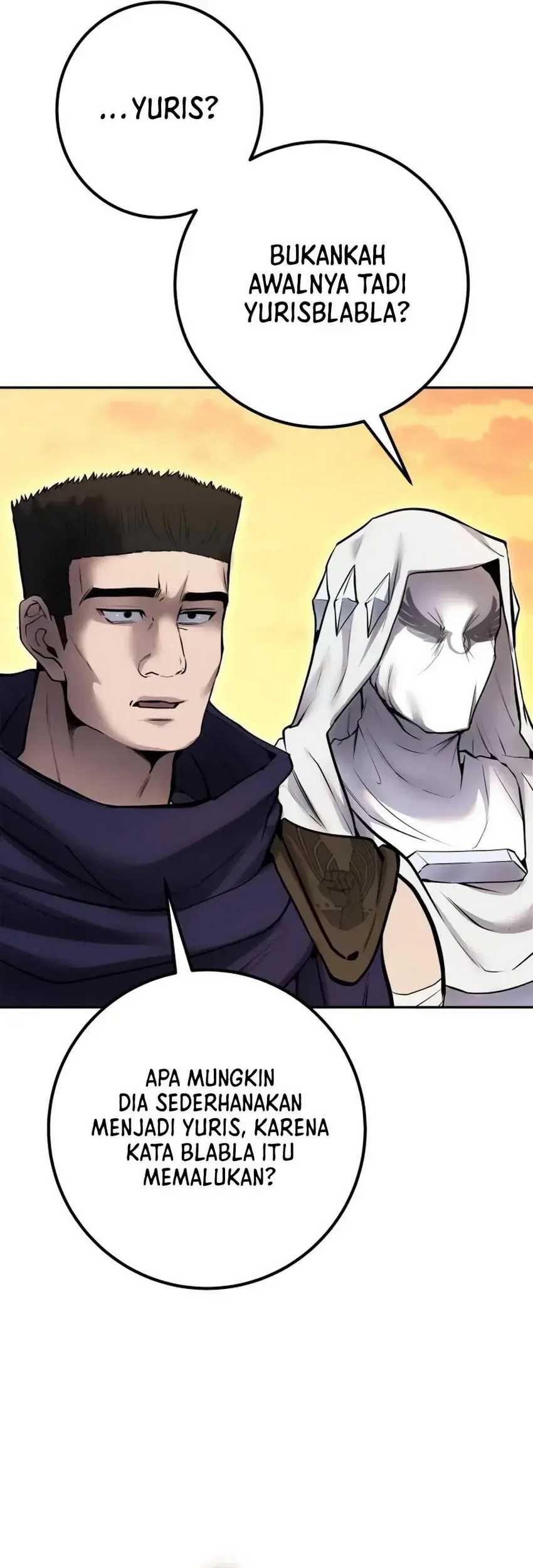 I Was More Overpowered Than The Hero, So I Hid My Power! Chapter 69 Gambar 72