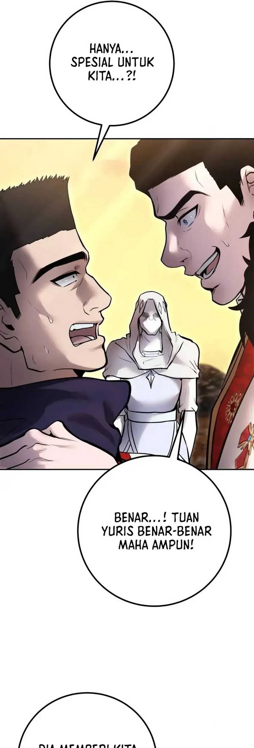 I Was More Overpowered Than The Hero, So I Hid My Power! Chapter 69 Gambar 76