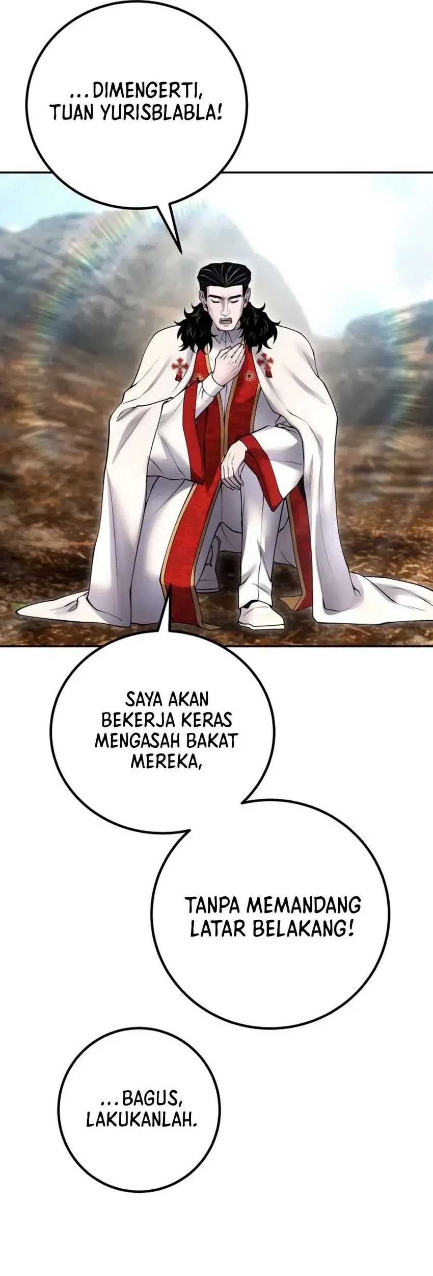 I Was More Overpowered Than The Hero, So I Hid My Power! Chapter 69 Gambar 58