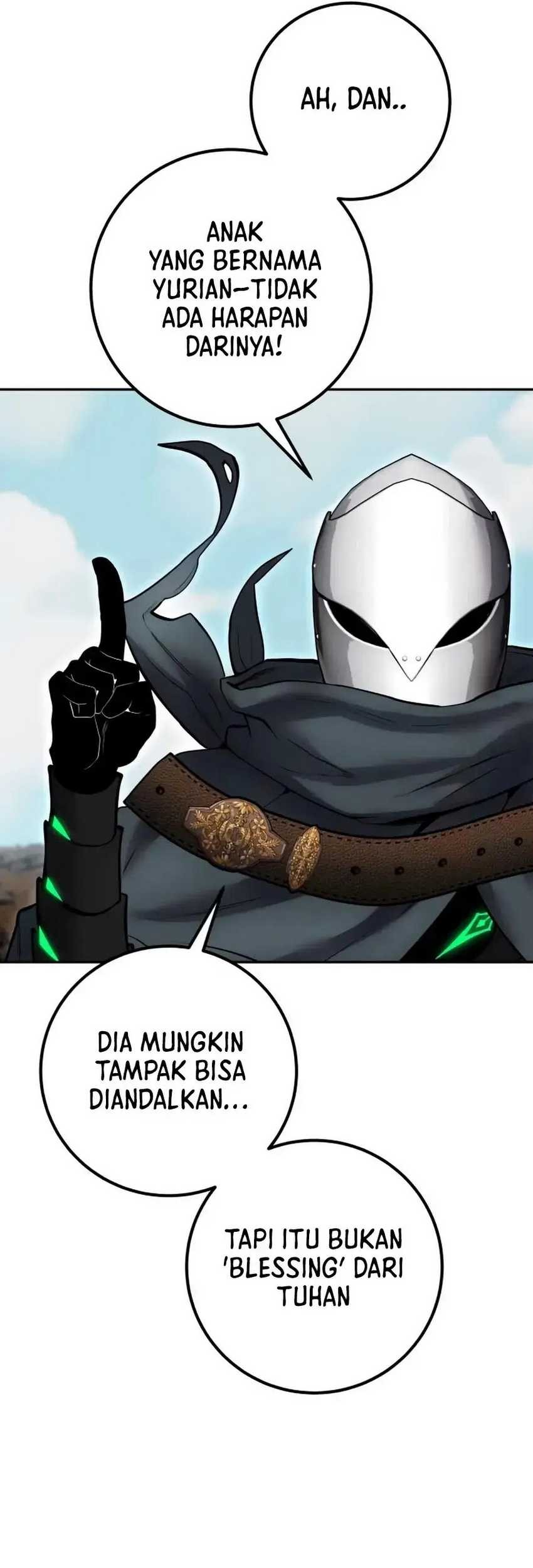 I Was More Overpowered Than The Hero, So I Hid My Power! Chapter 69 Gambar 60