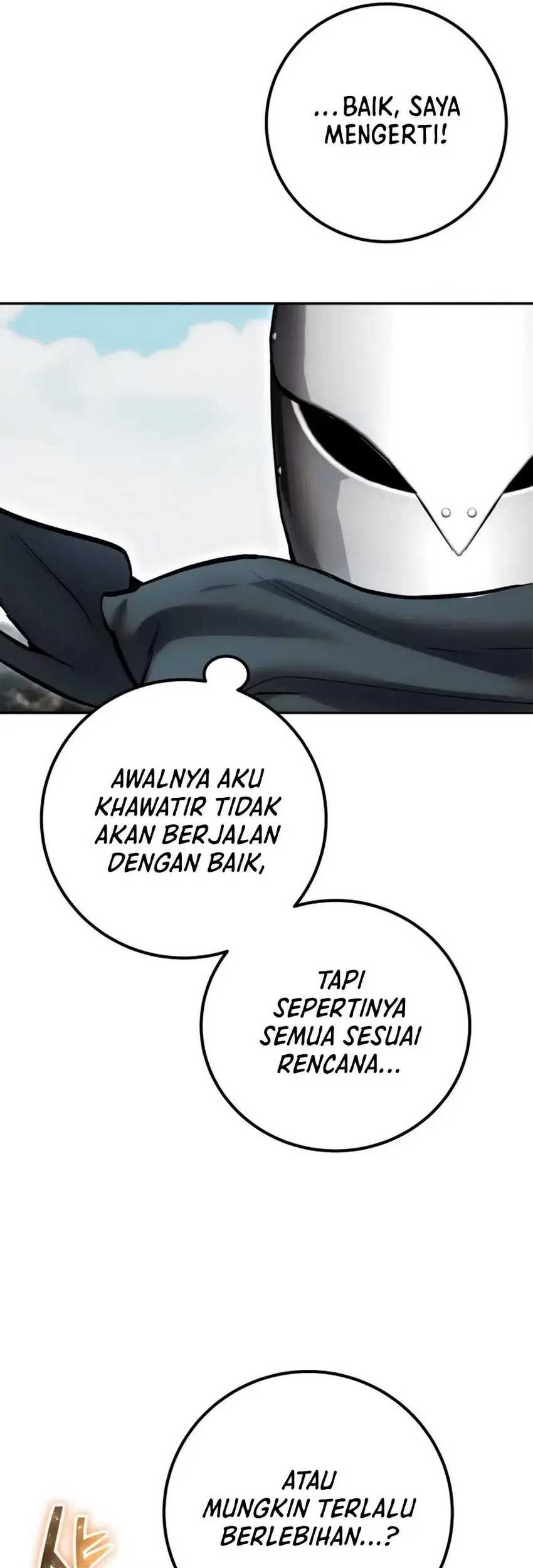 I Was More Overpowered Than The Hero, So I Hid My Power! Chapter 69 Gambar 62