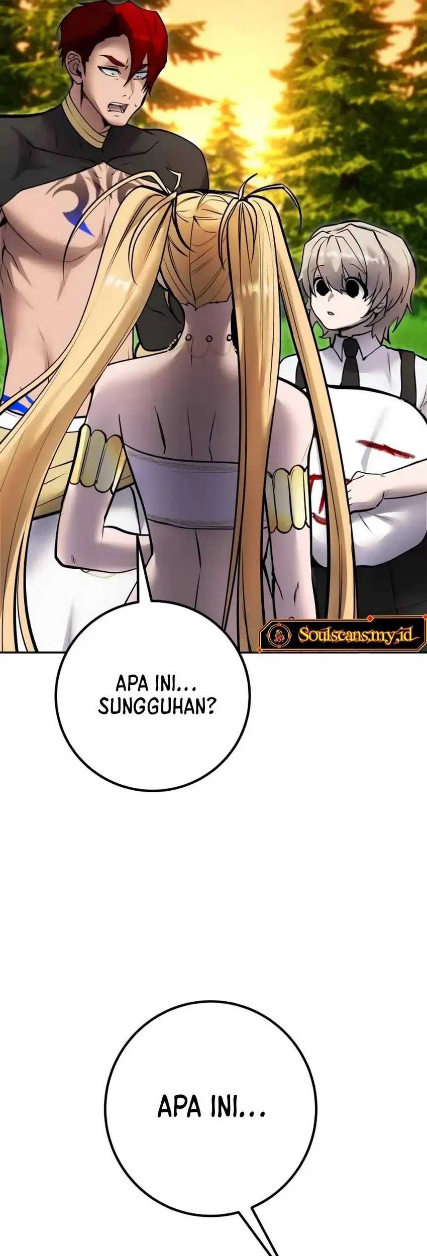 I Was More Overpowered Than The Hero, So I Hid My Power! Chapter 69 Gambar 82