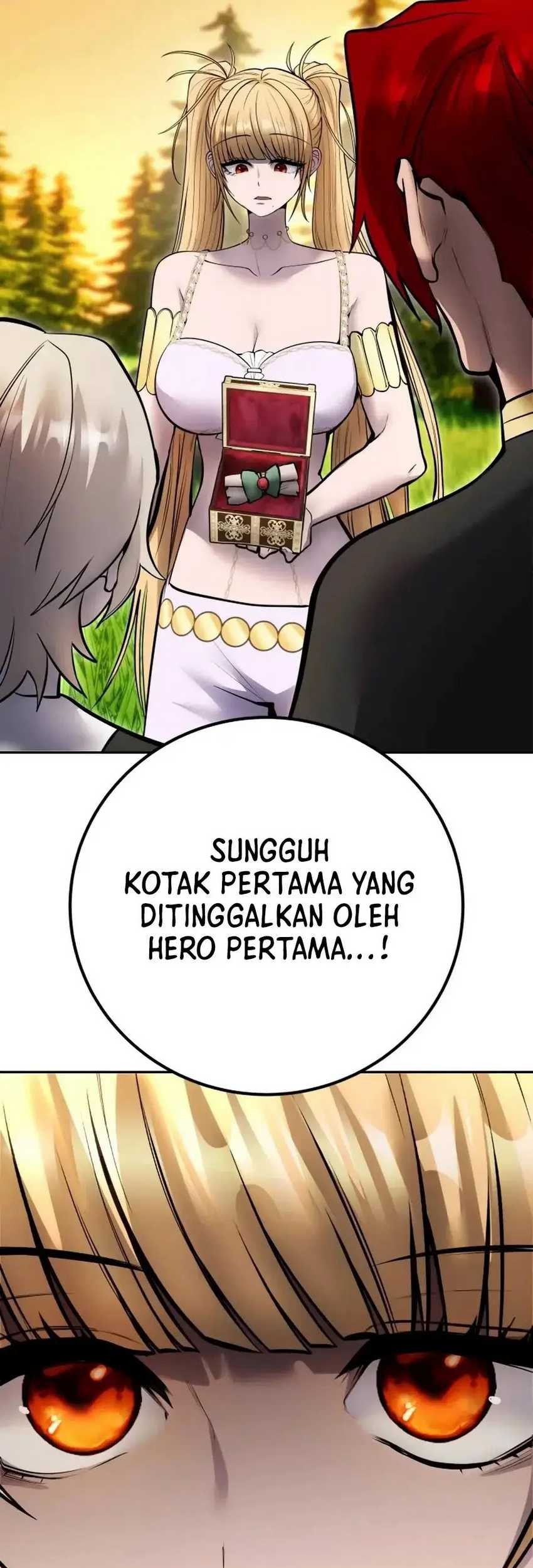 I Was More Overpowered Than The Hero, So I Hid My Power! Chapter 69 Gambar 84