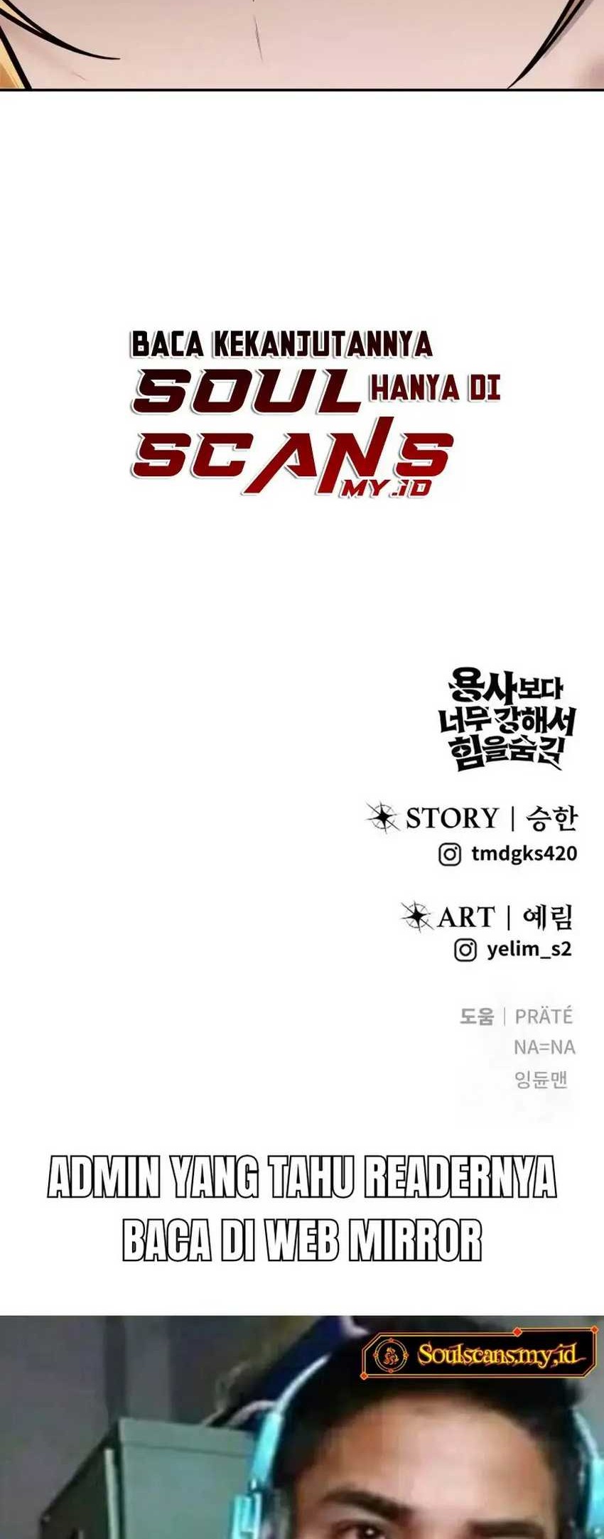 I Was More Overpowered Than The Hero, So I Hid My Power! Chapter 69 Gambar 85