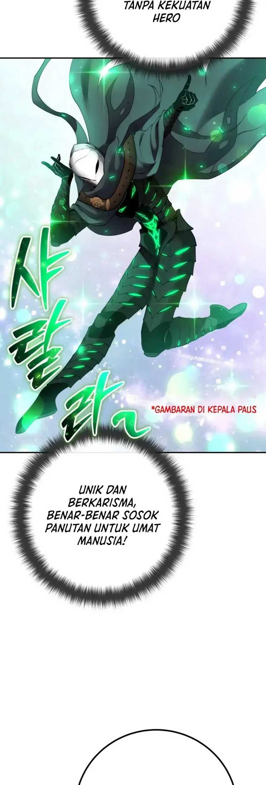 I Was More Overpowered Than The Hero, So I Hid My Power! Chapter 69 Gambar 6
