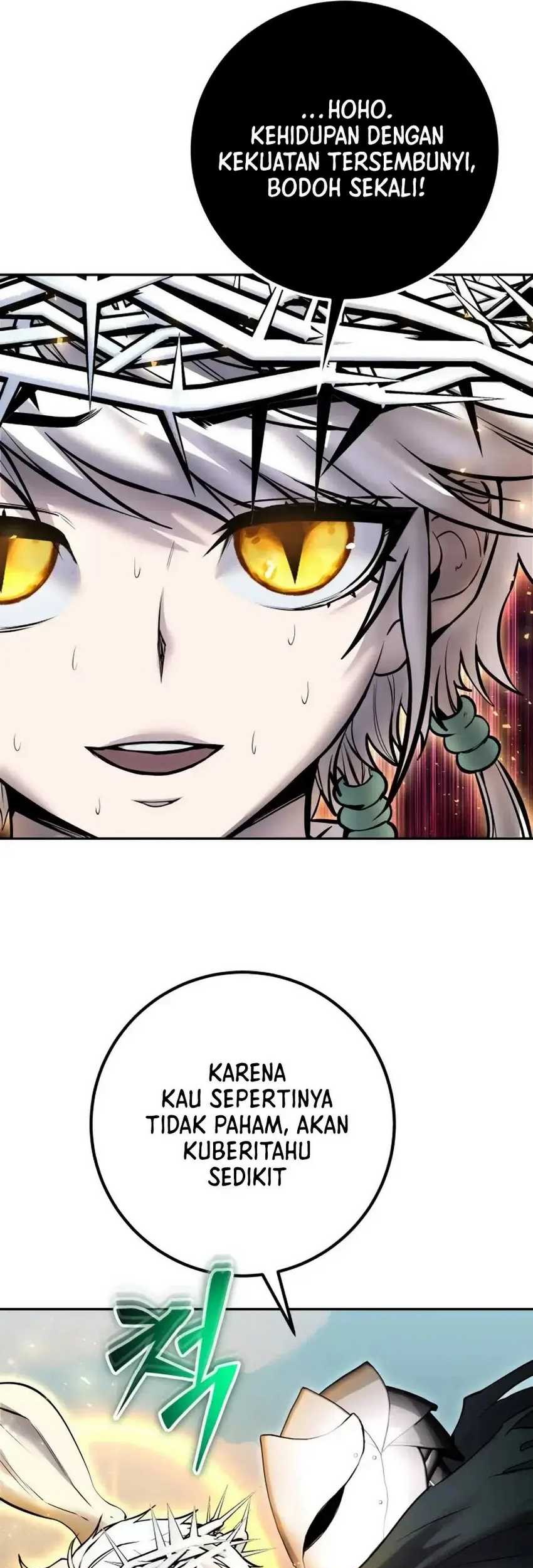 I Was More Overpowered Than The Hero, So I Hid My Power! Chapter 69 Gambar 14