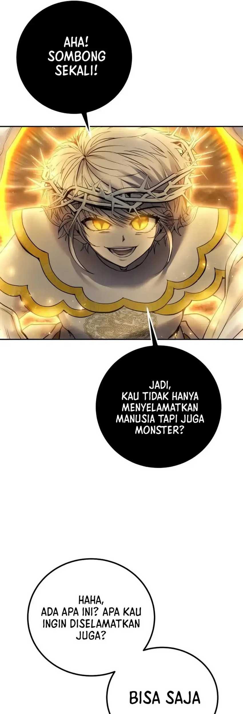 I Was More Overpowered Than The Hero, So I Hid My Power! Chapter 69 Gambar 16