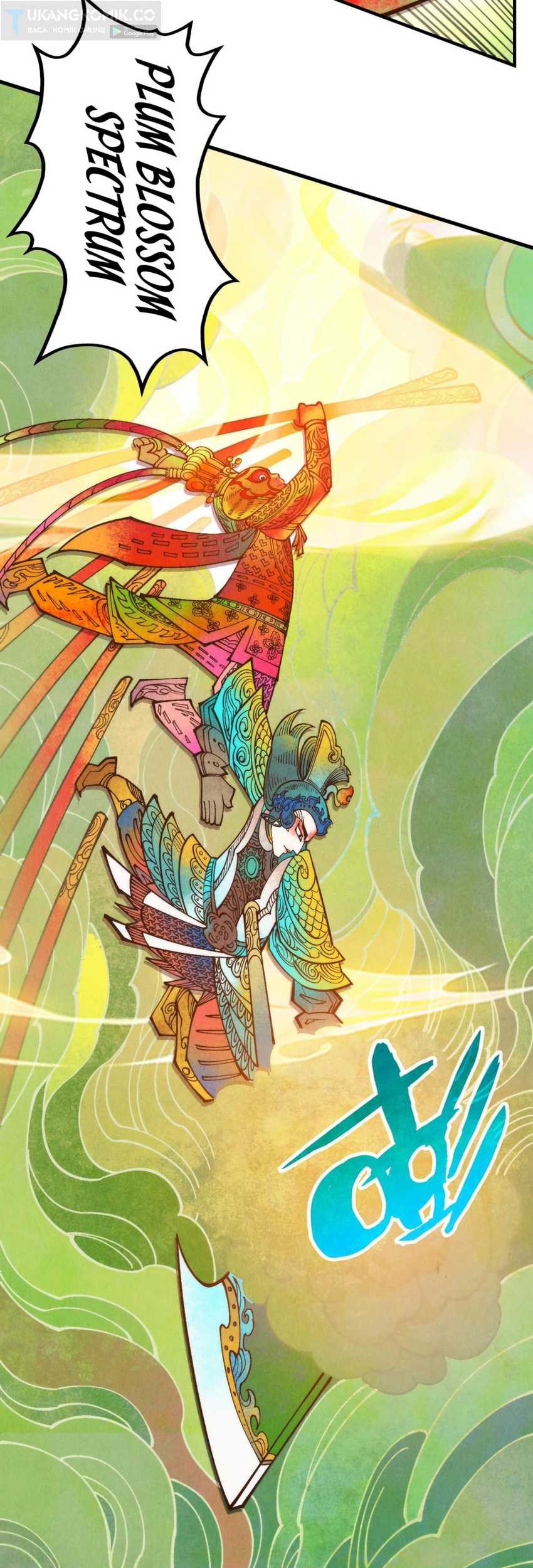 The Ultimate of All Ages Chapter 363 Gambar 40